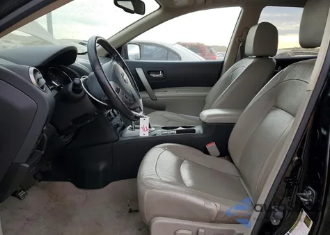 2012 Nissan Rogue S z USA, uszkodzony, nr VIN JN8AS5MV8CW362259